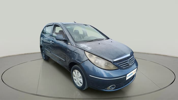 2010 Tata Indica Vista TERRA QUADRAJET, Diesel, Manual, 3,15,341 km, exterior