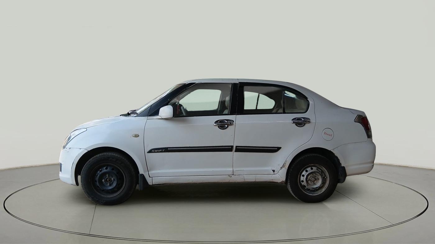 2014 Maruti Swift Dzire TOUR DIESEL, Diesel, Manual, 1,89,790 km, exterior