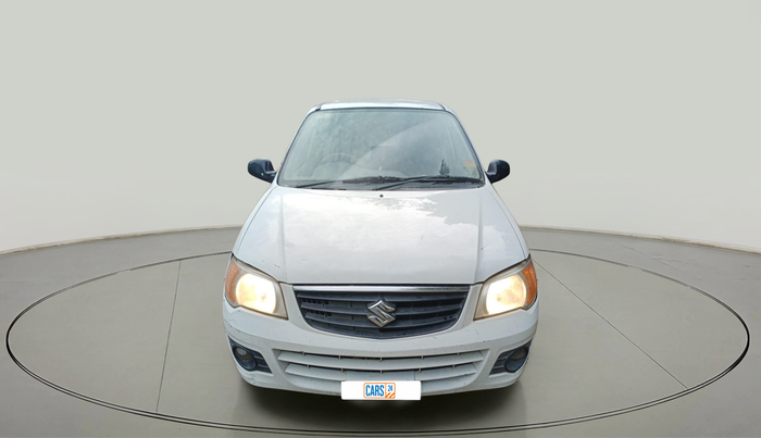 2012 Maruti Alto K10 VXI, Petrol, Manual, 98,299 km, exterior