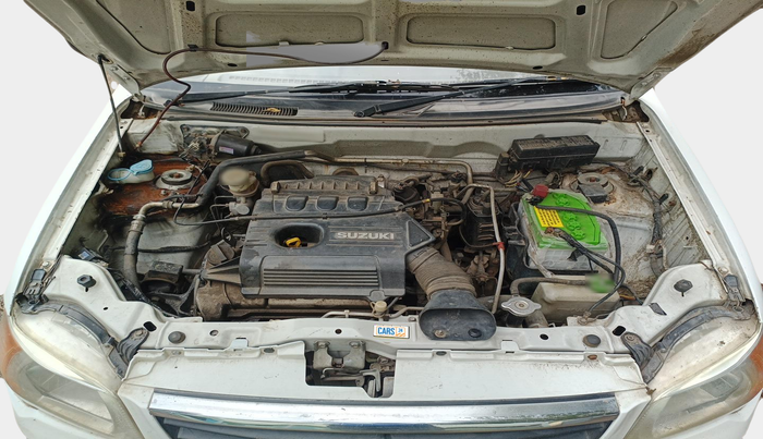 2012 Maruti Alto K10 VXI, Petrol, Manual, 98,299 km, exterior