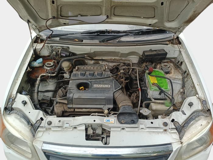 2012 Maruti Alto K10 VXI, Petrol, Manual, 99,000 km, exterior