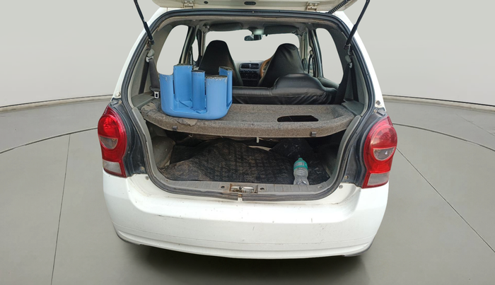 2012 Maruti Alto K10 VXI, Petrol, Manual, 98,299 km, exterior