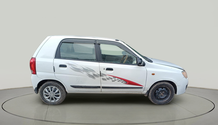 2012 Maruti Alto K10 VXI, Petrol, Manual, 98,299 km, exterior