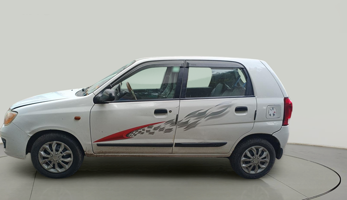2012 Maruti Alto K10 VXI, Petrol, Manual, 98,299 km, exterior