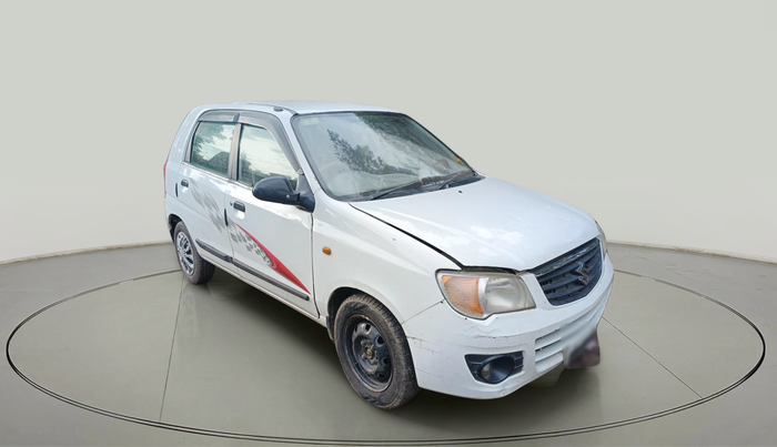 2012 Maruti Alto K10 VXI, Petrol, Manual, 98,299 km, exterior