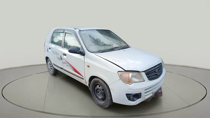 2012 Maruti Alto K10 VXI, Petrol, Manual, 99,000 km, exterior