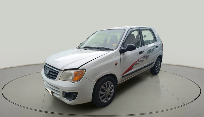 2012 Maruti Alto K10 VXI, Petrol, Manual, 98,299 km, exterior