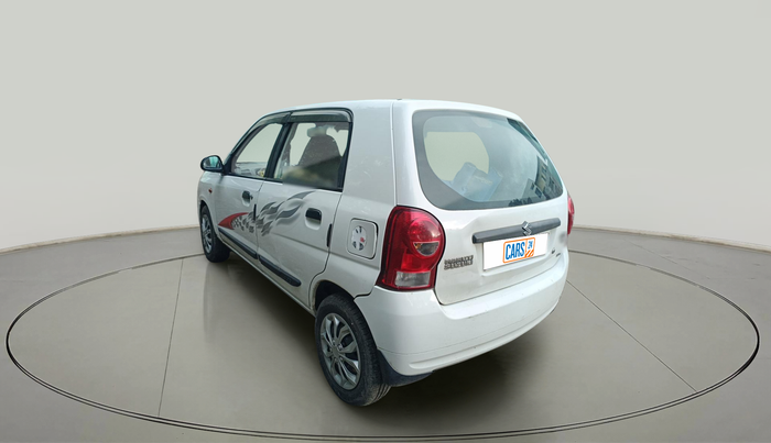 2012 Maruti Alto K10 VXI, Petrol, Manual, 98,299 km, exterior