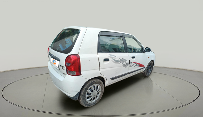 2012 Maruti Alto K10 VXI, Petrol, Manual, 98,299 km, exterior