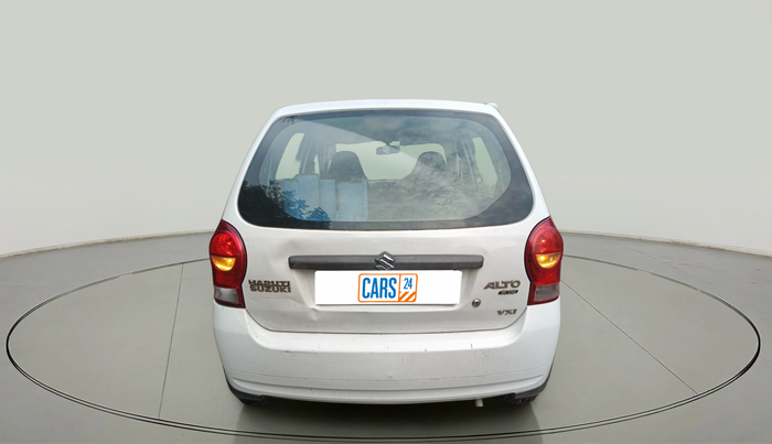 2012 Maruti Alto K10 VXI, Petrol, Manual, 98,299 km, exterior
