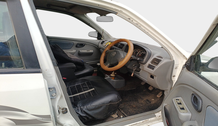 2012 Maruti Alto K10 VXI, Petrol, Manual, 98,299 km, interior