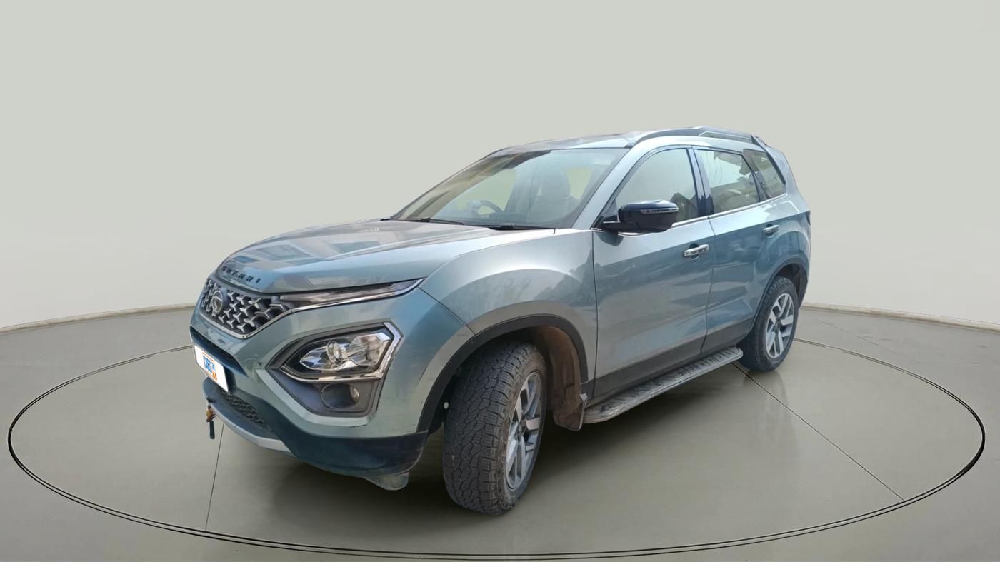2021 Tata Safari XZA PLUS, Diesel, Automatic, 85,570 km, exterior