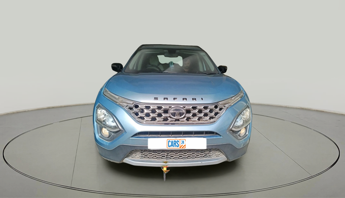 2021 Tata Safari XZA PLUS, Diesel, Automatic, 85,570 km, exterior