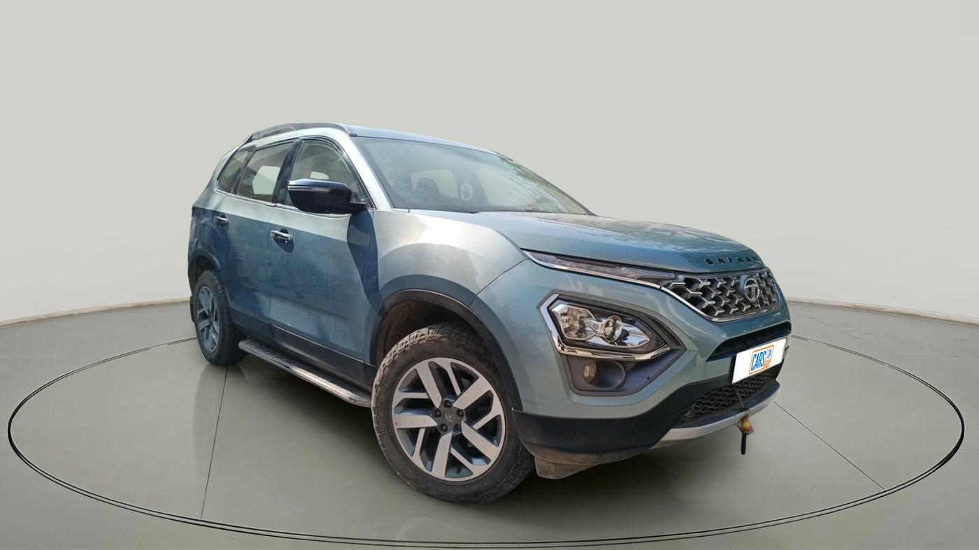 2021 Tata Safari XZA PLUS, Diesel, Automatic, 85,570 km, exterior