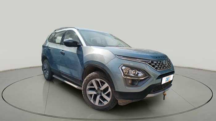 2021 Tata Safari XZA PLUS, Diesel, Automatic, 85,570 km, exterior