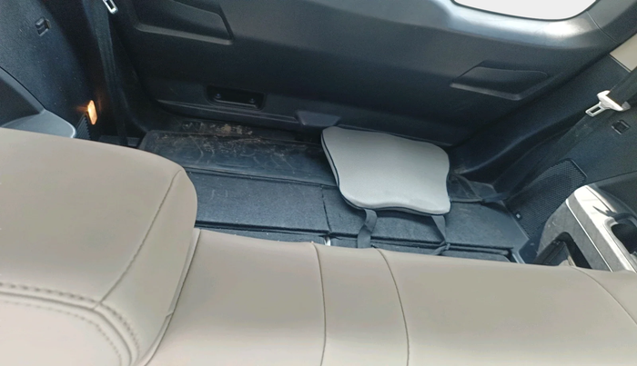 2021 Tata Safari XZA PLUS, Diesel, Automatic, 85,570 km, interior