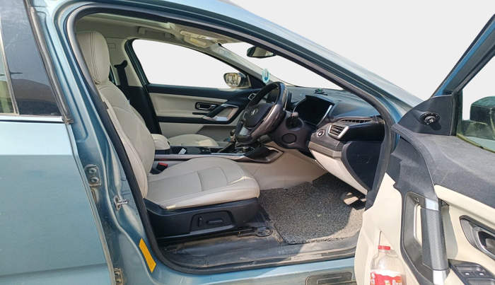 2021 Tata Safari XZA PLUS, Diesel, Automatic, 85,570 km, interior