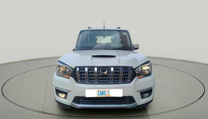 2022 Mahindra SCORPIO CLASSIC S11 7STR, Diesel, Manual, 82,607 km, exterior