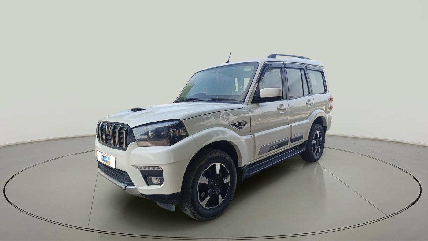 2022 Mahindra SCORPIO CLASSIC S11 7STR, Diesel, Manual, 85,000 km, exterior