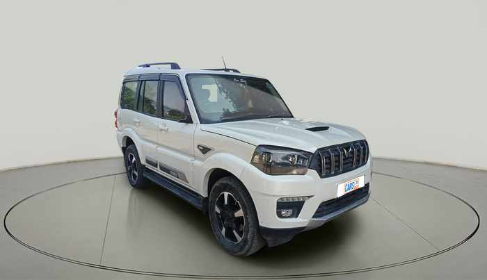 2022 Mahindra SCORPIO CLASSIC S11 7STR, Diesel, Manual, 82,607 km, exterior
