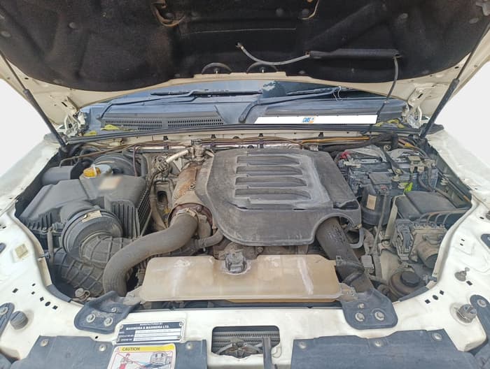 2022 Mahindra SCORPIO CLASSIC S11 7STR, Diesel, Manual, 85,000 km, exterior