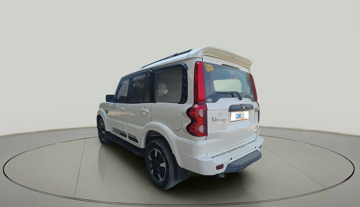2022 Mahindra SCORPIO CLASSIC S11 7STR, Diesel, Manual, 82,607 km, exterior