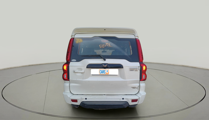 2022 Mahindra SCORPIO CLASSIC S11 7STR, Diesel, Manual, 82,607 km, exterior