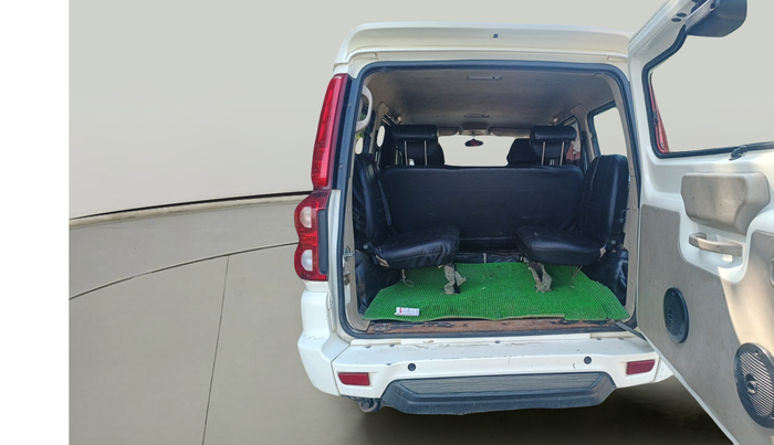 2022 Mahindra SCORPIO CLASSIC S11 7STR, Diesel, Manual, 82,607 km, exterior