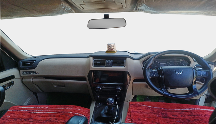 2022 Mahindra SCORPIO CLASSIC S11 7STR, Diesel, Manual, 82,607 km, interior