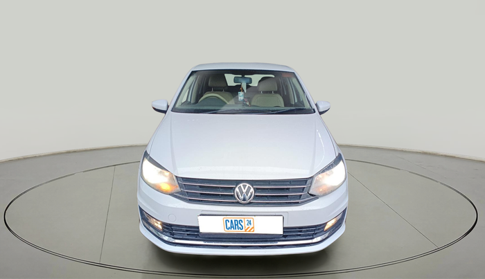 2015 Volkswagen Vento HIGHLINE DIESEL 1.5, Diesel, Manual, 1,56,668 km, exterior