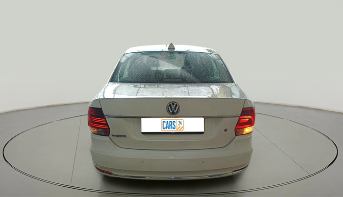 2015 Volkswagen Vento HIGHLINE DIESEL 1.5, Diesel, Manual, 1,56,668 km, exterior