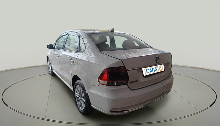 2015 Volkswagen Vento HIGHLINE DIESEL 1.5, Diesel, Manual, 1,56,668 km, exterior