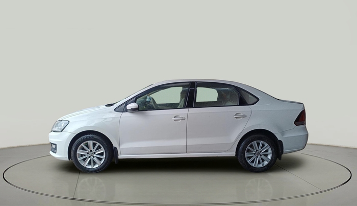 2015 Volkswagen Vento HIGHLINE DIESEL 1.5, Diesel, Manual, 1,56,668 km, exterior