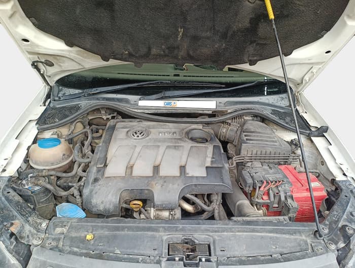2015 Volkswagen Vento HIGHLINE DIESEL 1.5, Diesel, Manual, 1,56,668 km, exterior
