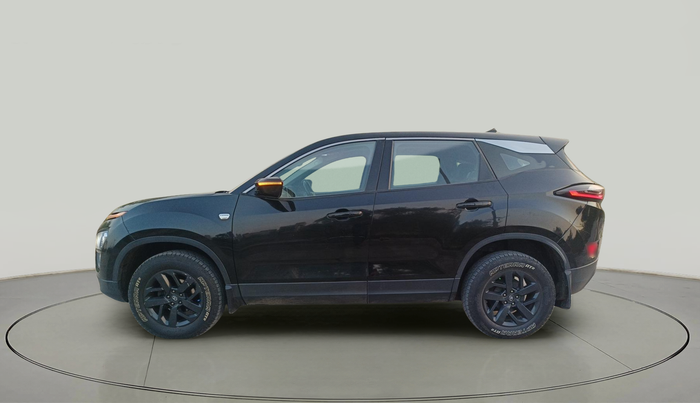 2021 Tata Harrier XZ PLUS 2.0L DARK EDITION, Diesel, Manual, 1,87,541 km, exterior