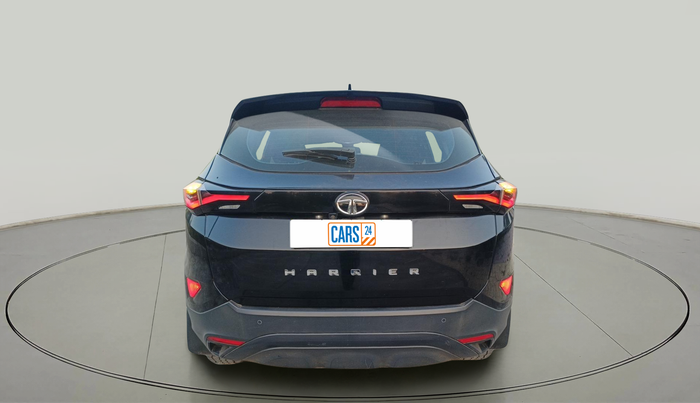 2021 Tata Harrier XZ PLUS 2.0L DARK EDITION, Diesel, Manual, 1,87,541 km, exterior