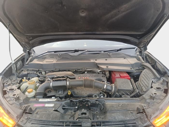 2021 Tata Harrier XZ PLUS 2.0L DARK EDITION, Diesel, Manual, 1,87,541 km, exterior