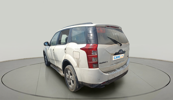 2012 Mahindra XUV500 W8, Diesel, Manual, 1,54,991 km, exterior
