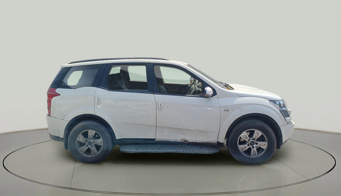 2012 Mahindra XUV500 W8, Diesel, Manual, 1,54,991 km, exterior