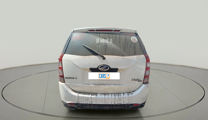 2012 Mahindra XUV500 W8, Diesel, Manual, 1,54,991 km, exterior