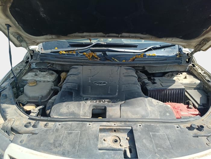 2012 Mahindra XUV500 W8, Diesel, Manual, 1,55,291 km, exterior