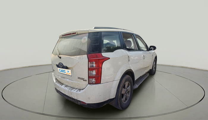 2012 Mahindra XUV500 W8, Diesel, Manual, 1,54,991 km, exterior