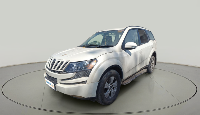 2012 Mahindra XUV500 W8, Diesel, Manual, 1,54,991 km, exterior