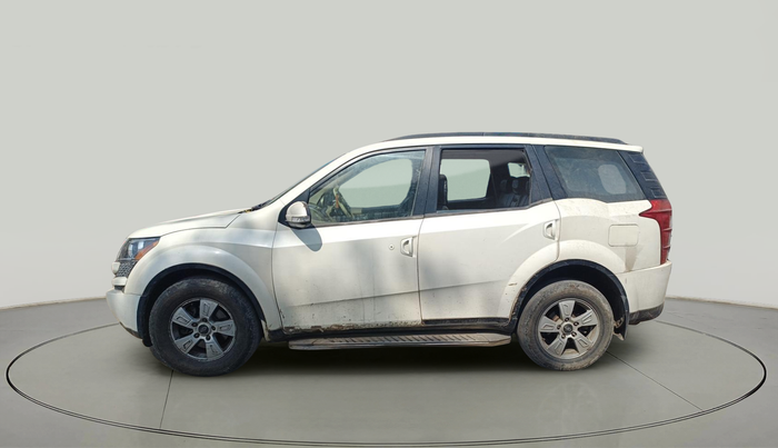 2012 Mahindra XUV500 W8, Diesel, Manual, 1,54,991 km, exterior