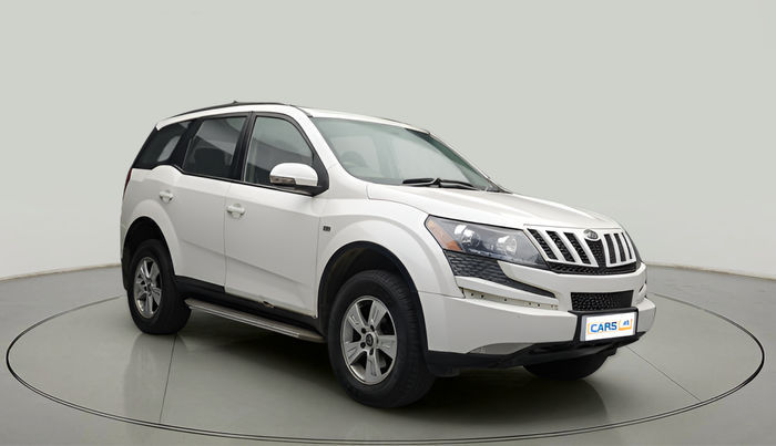 2012 Mahindra XUV500 W8, Diesel, Manual, 1,54,991 km, exterior