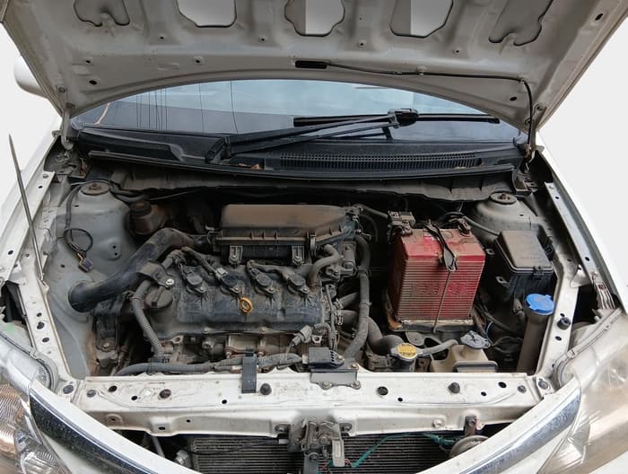 2011 Toyota Etios G, Petrol, Manual, 1,35,000 km, exterior