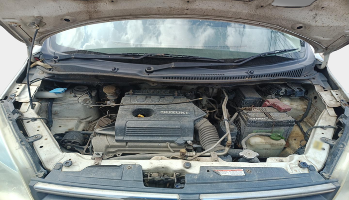 2012 Maruti Wagon R 1.0 VXI, Petrol, Manual, 1,16,182 km, exterior