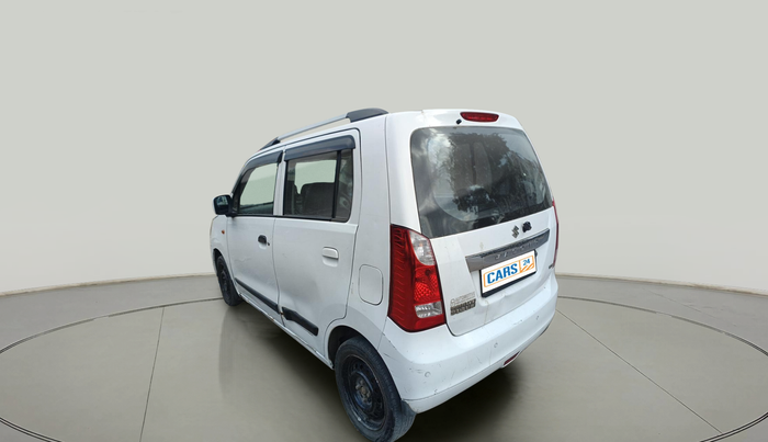 2012 Maruti Wagon R 1.0 VXI, Petrol, Manual, 1,16,182 km, exterior