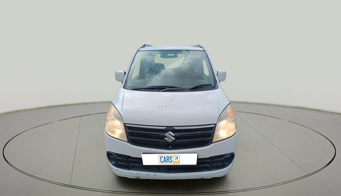 2012 Maruti Wagon R 1.0 VXI, Petrol, Manual, 1,16,182 km, exterior