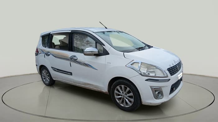 2015 Maruti Ertiga ZXI, Petrol, Manual, 1,32,347 km, exterior